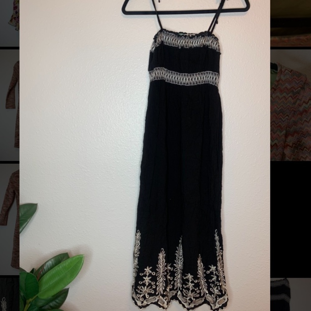 A Pea in the Pod summer dress